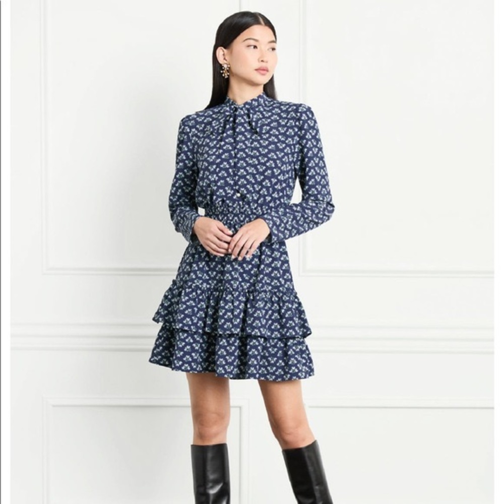 Hill House Talia Dress
